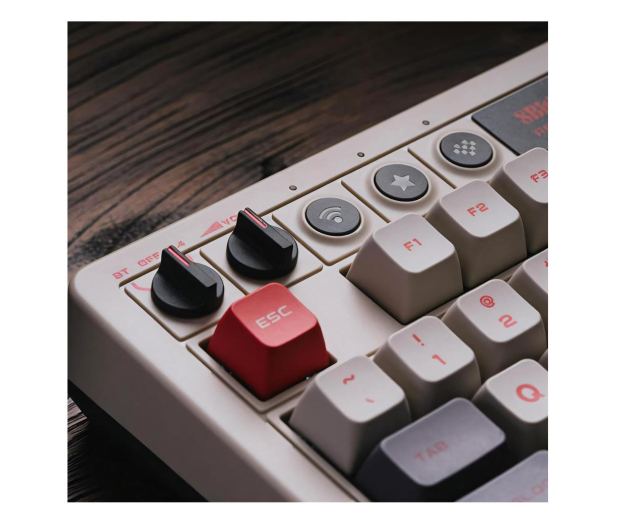 8BitDo Mechanical Keyboard N Ed. RET00378 - 1221873 - zdjęcie 4